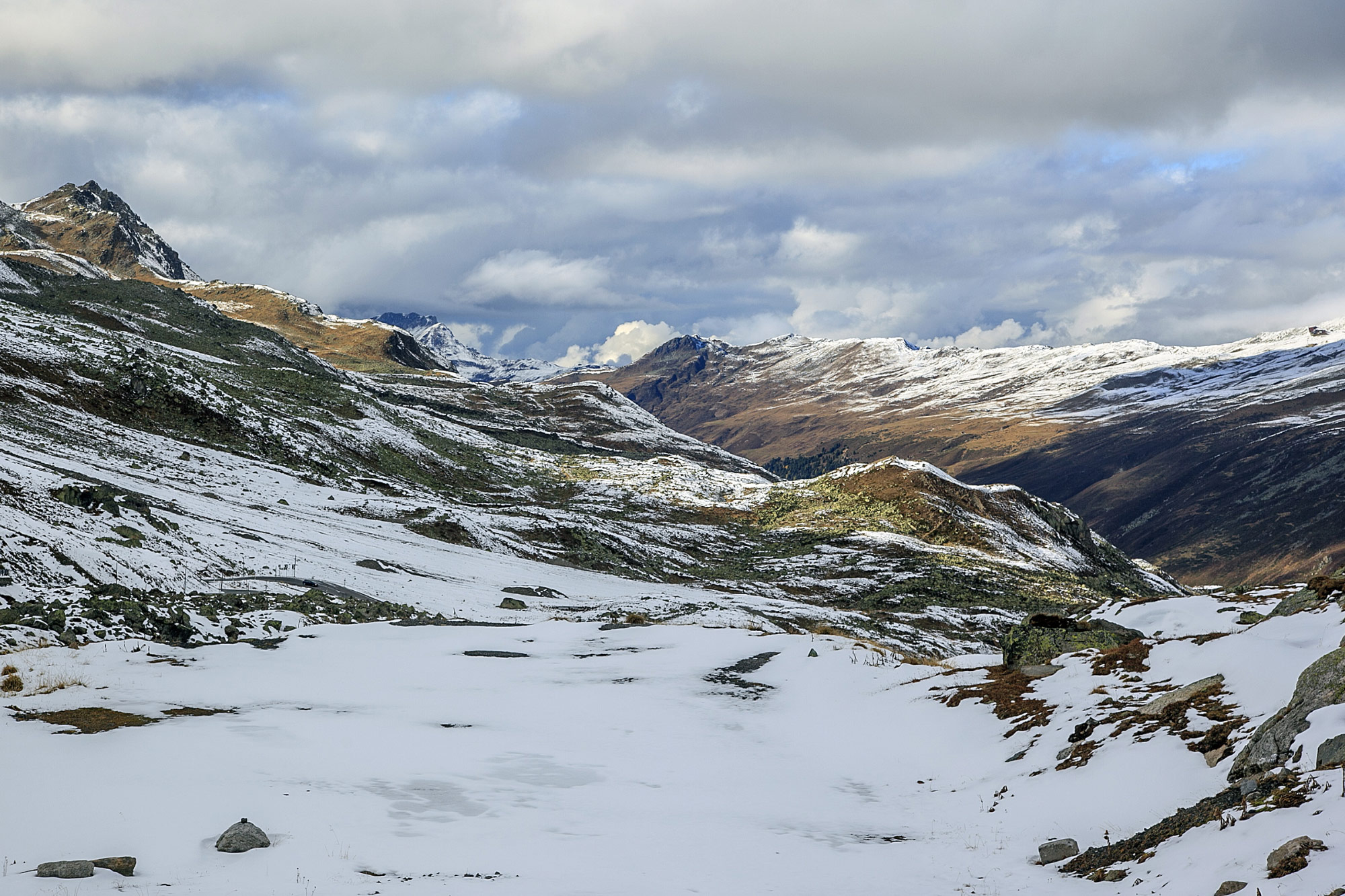Fluela Pass